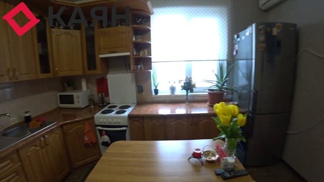 Трехкомнатная Квартира 79 КВ.М. В Центре Краснодара. Рядом Школа, Детский Сад, Остановка Трамвая. смотреть онлайн