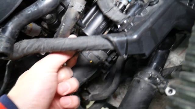 HYUNDAI SANTA FE CHECK ENGINE LIGHT CODE P0443 P0444 P0445 EVAP SYSTEM FIX смотреть онлайн