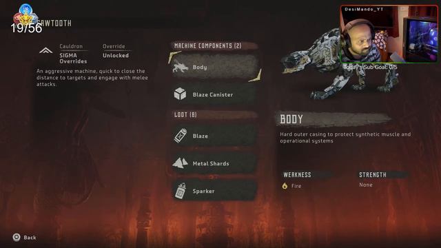 Platinum Quest! Horizon Zero Dawn LIVE on PS5! (Part 8) #desimando_yt #ps5 #guerillagames смотреть онлайн