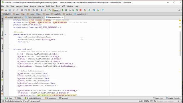 CSP AS Paint Pot Part 5 - Adding the Dots смотреть онлайн
