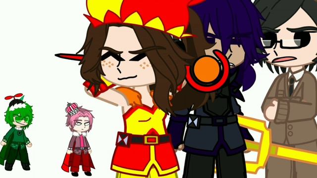 {Не надо стесняться}[Канон моей Ау] смотреть онлайн