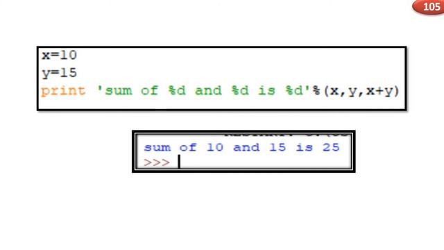 CP2.7.Formatted outputs and Footnotes in Python смотреть онлайн