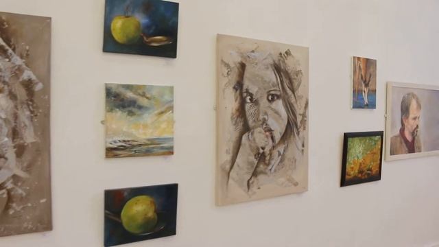 Pieces Of A Dream 2 - Tony Nero solo Exhibition. смотреть онлайн