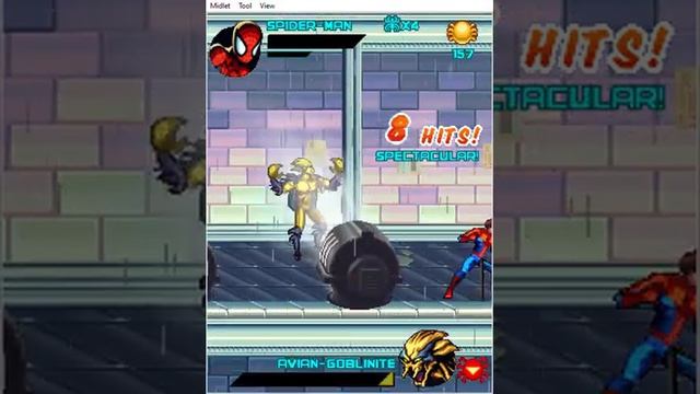 SPIDER MAN TOXIC CITY: PART 5 FINAL BOSS AND ENDING смотреть онлайн