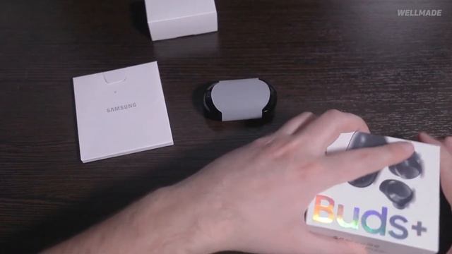 Samsung Galaxy S20 Fe распаковка