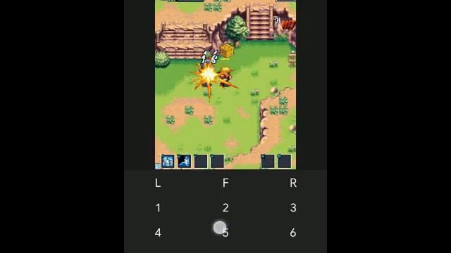 【JAVA GAMES】 Monster Hunter - Twin Star (rus) - J2me Loader смотреть онлайн