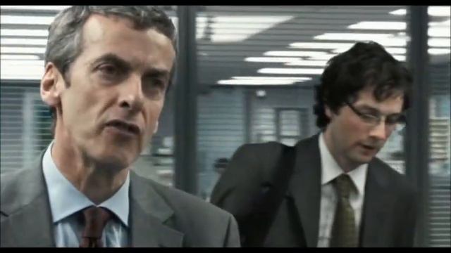 In The Loop - Malcolm Tucker's Introduction смотреть онлайн
