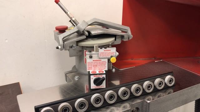 Заточка коньков FBV. Станок для заточки коньков. смотреть онлайн