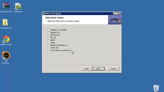 PHP einrichten für IIS7 смотреть онлайн