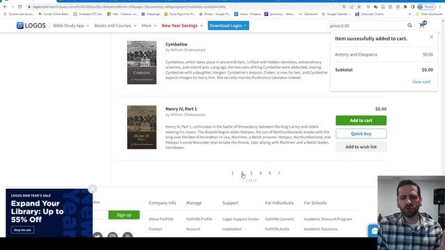 Start Using Logos Bible Software For Free смотреть онлайн