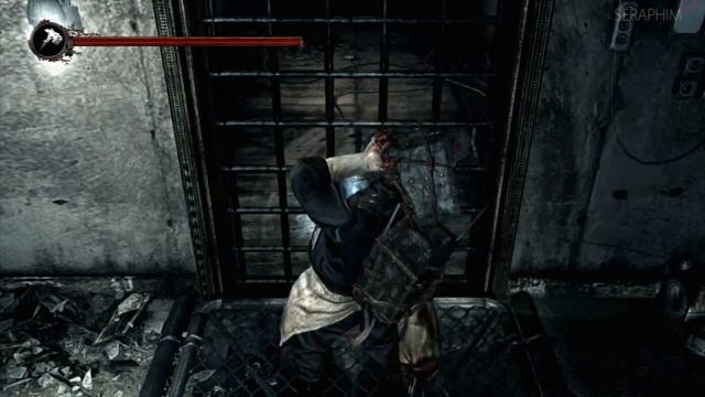 The Evil Within | Executioner DLC | I've Got Box of Steel Walkthrough (2/2) смотреть онлайн