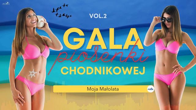 Gala Piosenki Chodnikowej vol.2 - Hity Na Imprezę (4K) смотреть онлайн