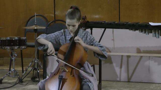 Айвазян, Грузинский танец, Виолончель смотреть онлайн