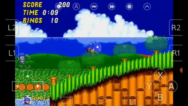 Prototype week day 2: Sonic 2 nick arcade смотреть онлайн