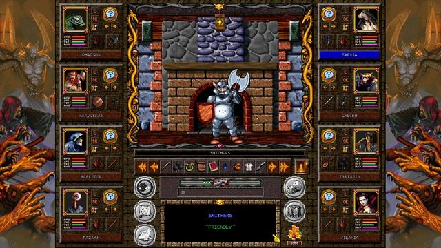Grimoire: Heralds of the Winged Exemplar 08 / Village of Crowl - Part 1 смотреть онлайн