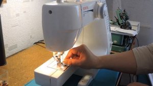 Устройство и принцип работы швейной машины