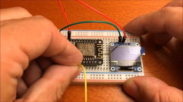 The ESP8266 GMail notifier смотреть онлайн