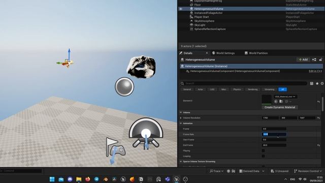 COMPLETE UNREAL ENGINE 5.3 VDB PIPELINE смотреть онлайн