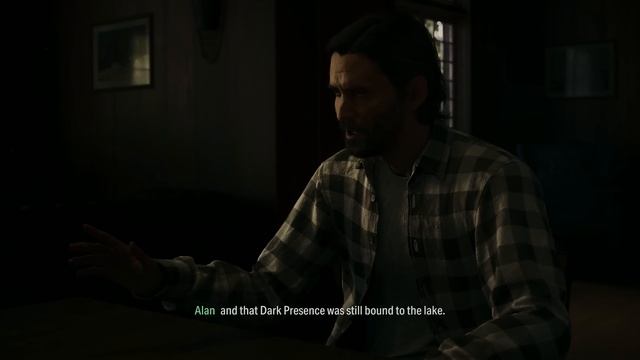 They Have The Clicker in Alan Wake 2 Ep 8 смотреть онлайн