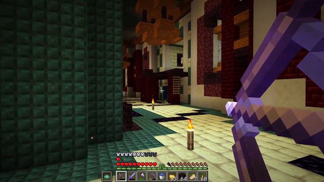 Jim in Divinity's End Minecraft E50 - Magnificent Milestone! смотреть онлайн