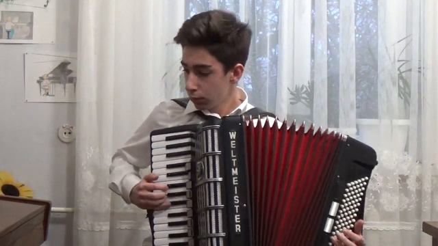 Таривердиев М. - Песня о далёкой родине смотреть онлайн