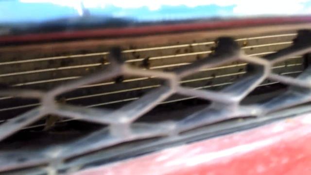 Защита Радиатора На LaDa VeSTa смотреть онлайн