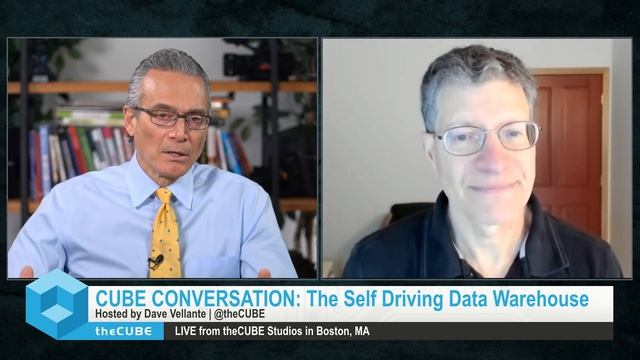 Andy Mendelsohn, Oracle | CUBE Conversation, March 2021 смотреть онлайн