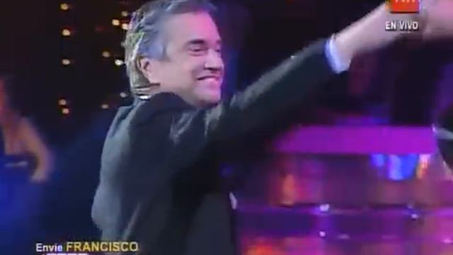 Andres de león "delilah" (Tom jones) El baile en TVN смотреть онлайн