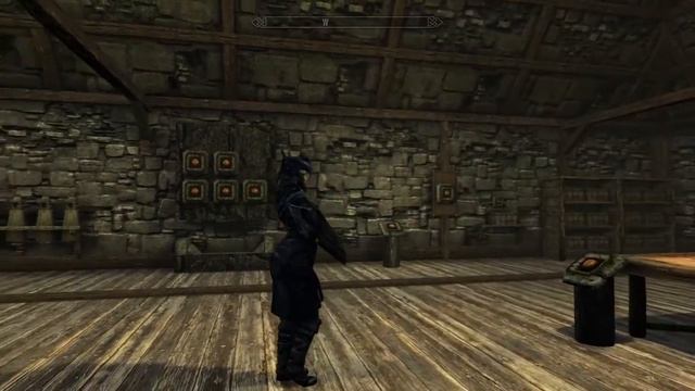 Dovahkiin Netherscale Armor смотреть онлайн