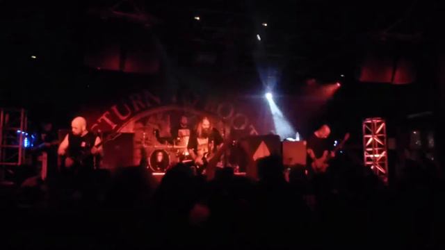 Max & Igor Cavalera - Endangered Species [Sepultura song] (Houston 02.12.17) HD смотреть онлайн