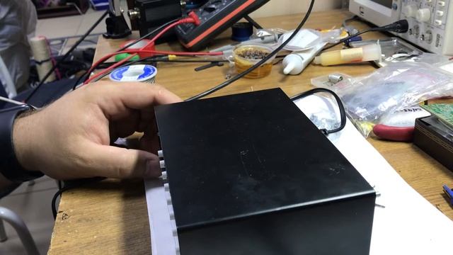 Установка антенного коммутатора смотреть онлайн