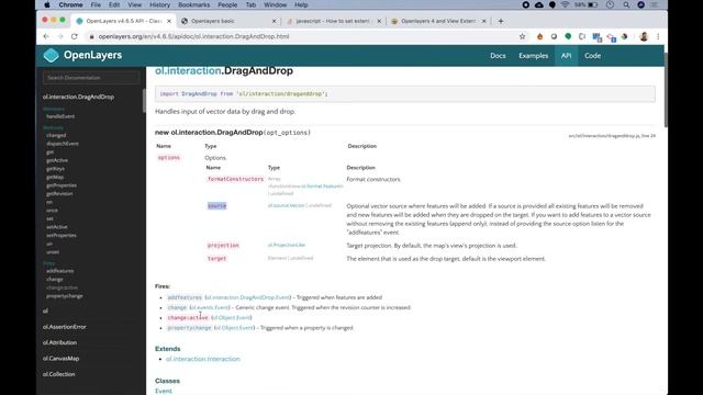 Openlayers - Interactions on map with Openlayers смотреть онлайн