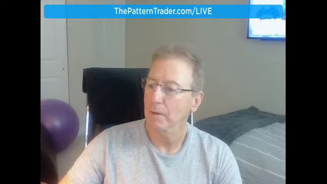 Live Q&A with Mark Shawzin The Pattern Trader смотреть онлайн