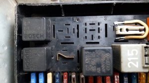 AUDI C3, 44 кузов. Вентилятор охлаждения!