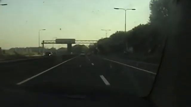 P.6 From Heeswijk - Dinther To CirCuit ZandVoort Netherlands Opel Astra Coupe