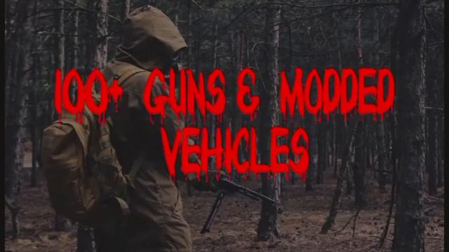 All Hope is Gone Dayz Server смотреть онлайн