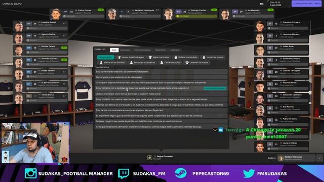 GELP | DIRECTO Beta FM 24 | CAP 5 - El Lobo | GIMNASIA Y ESGRIMA LA PLATA | FOOTBALL MANAGER 2024 смотреть онлайн