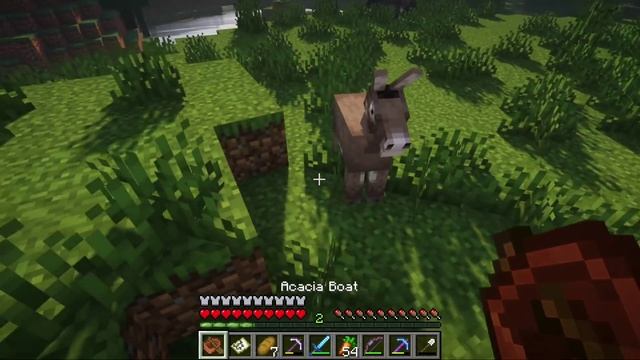 Minecraft | Adventure Of Woodland Mansion | With Oggy And Jack | Minecraft (S2) | Rock Indian Gamer смотреть онлайн
