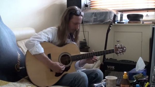 CRAFTER GAE 8N REPAIRED