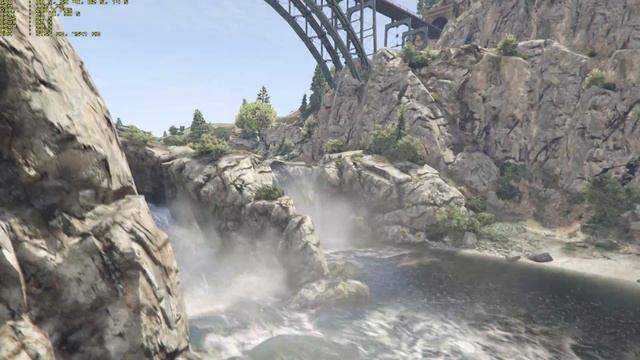 [FX-4130 4.5 - GTX 1050 2G - 8GB RAM] GTA 5 High settings смотреть онлайн