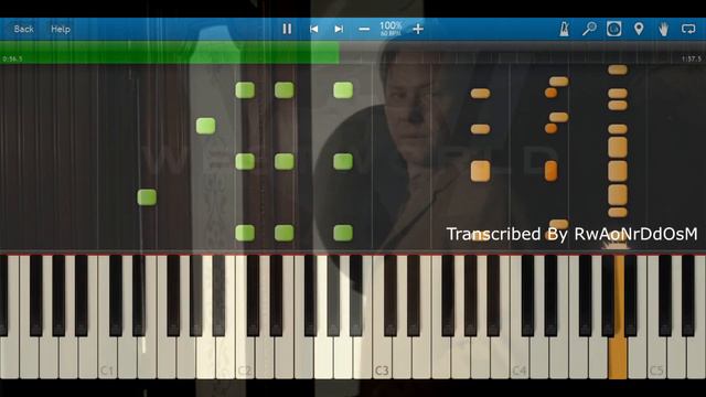 Westworld - Sweetwater Train Theme (Alternate Version) (All Instrument Cover) смотреть онлайн