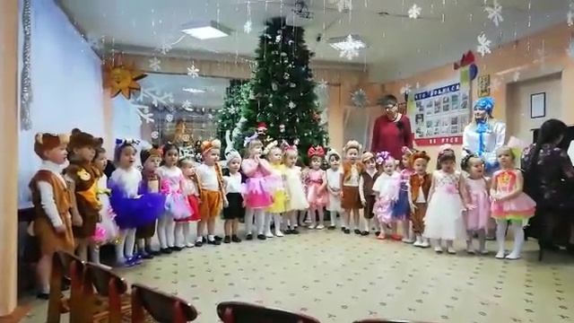 Песня "Ёлочка", гр. "Березка" смотреть онлайн