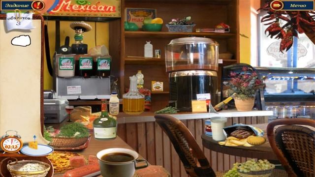 Меня все пытаются научить готовить.▶️Полное прохождение.Кулинарные Тайны ▶️ Mystery Cookbook