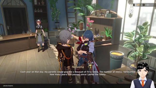 Kefka and Natasha Story Quests 2 - Honkai Star Rail Gameplay Live Stream 18 смотреть онлайн