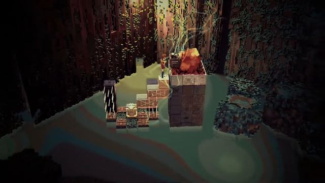 BONFIRE PEAKS: Part 7 - Full Walkthrough - Time-stamped Solutions смотреть онлайн