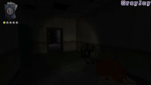 the hat man shadow ward [Хоррор] [прохождение] #1 смотреть онлайн