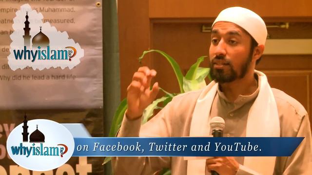 Why is Muhammad (pbuh) mentioned only 4 times in the Quran? By Wisam Sharieff смотреть онлайн
