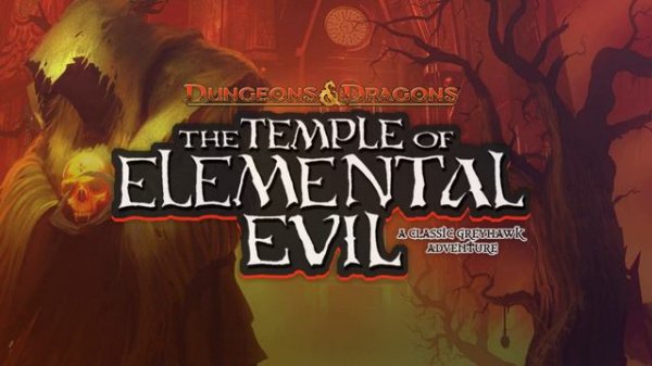 [Soundtrack] The Temple of Elemental Evil - Elemental Water Loop [Complete OST]