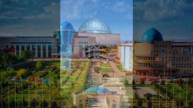 Туркестан город в Казахстане / Turkestan 2020