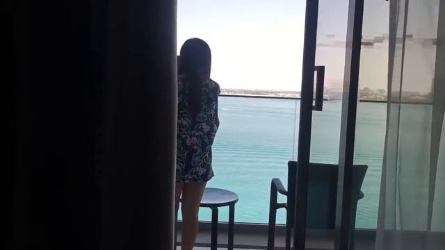 Aloft the Palm experience... seaview room :) смотреть онлайн